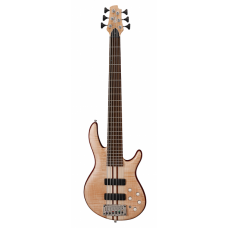 Бас-гитара CORT A6 Plus FMMH (Open Pore Natural)